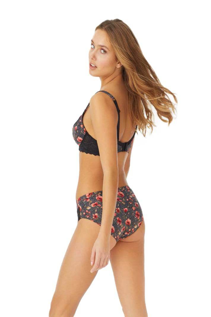 completo intimo Reggiseno + Slip Donna Z8010 Promise - evabiancheria