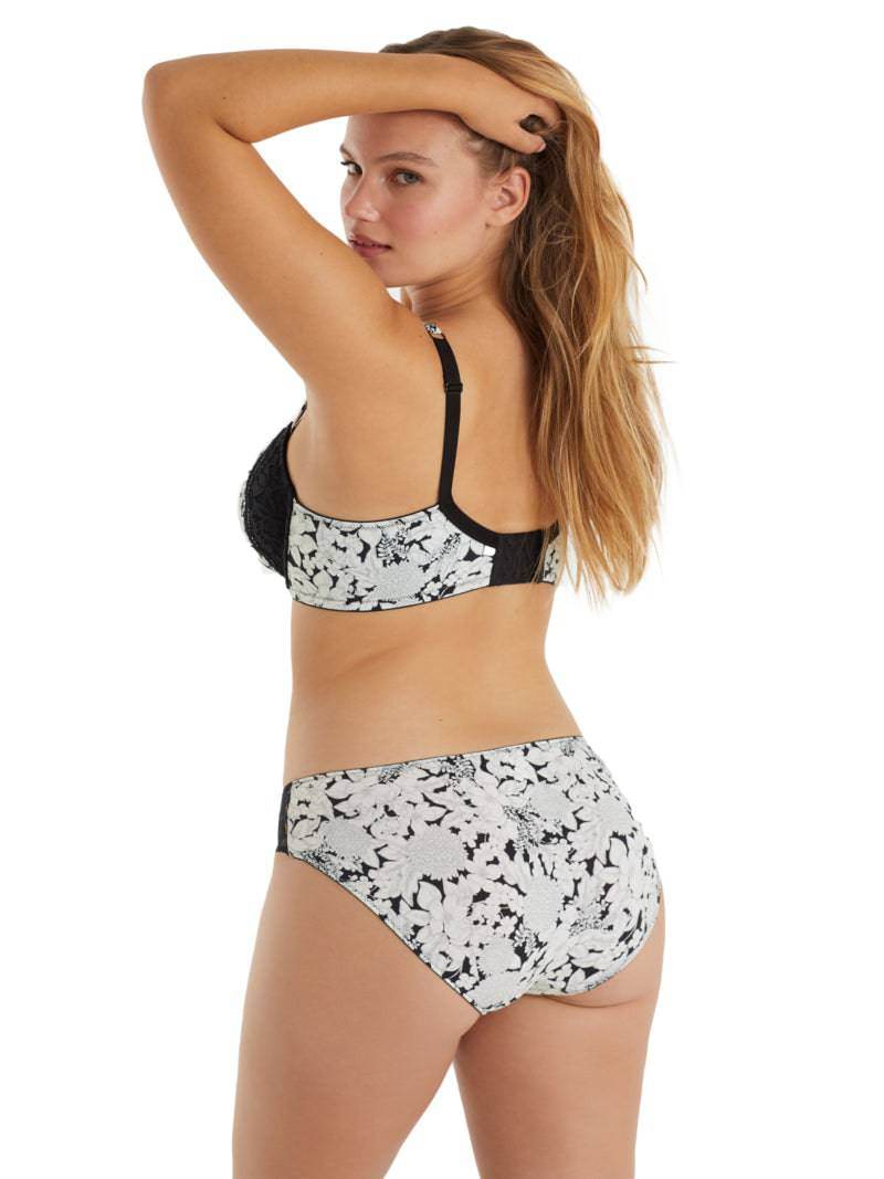 completo intimo Reggiseno + Slip Donna Z8910 Promise - evabiancheria