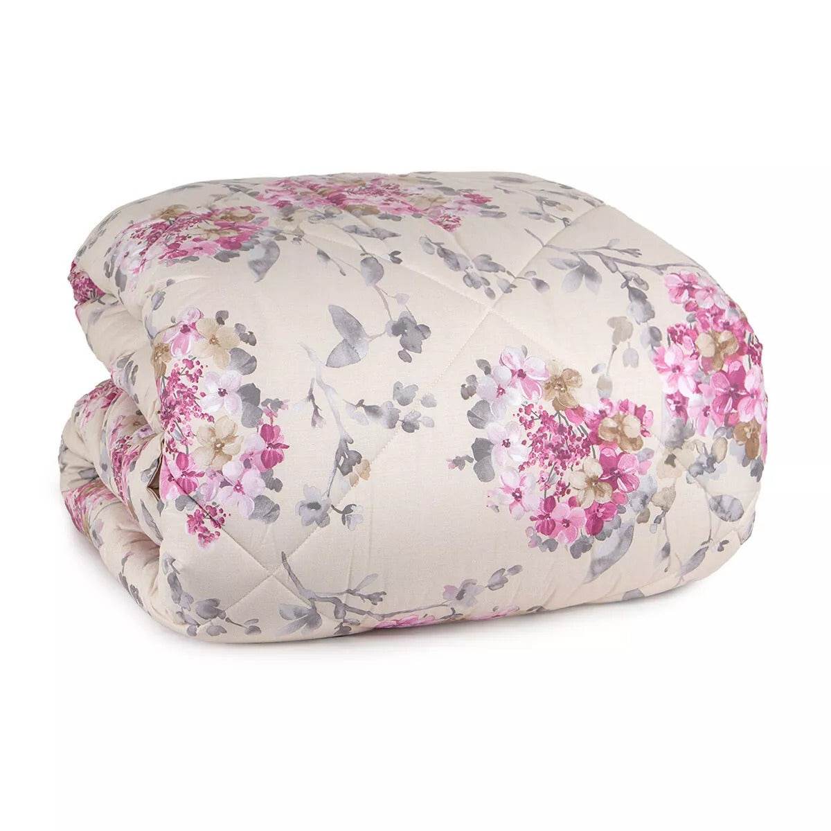 Trapunta Stampato Biancheria Hydra Trap MIrabello - evabiancheria