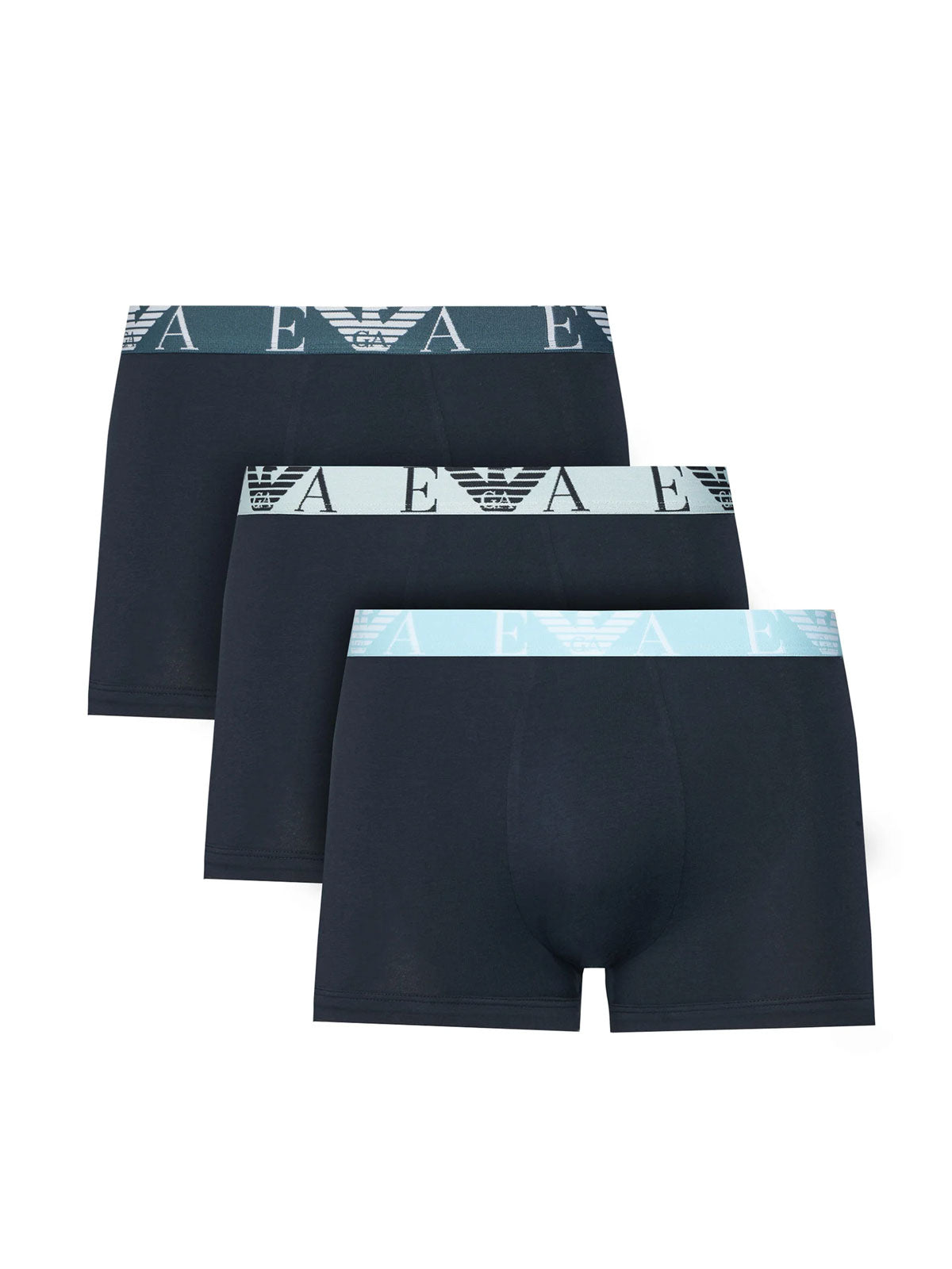 Boxer 3-pack Uomo AF20668 EM000259 Emporio Armani