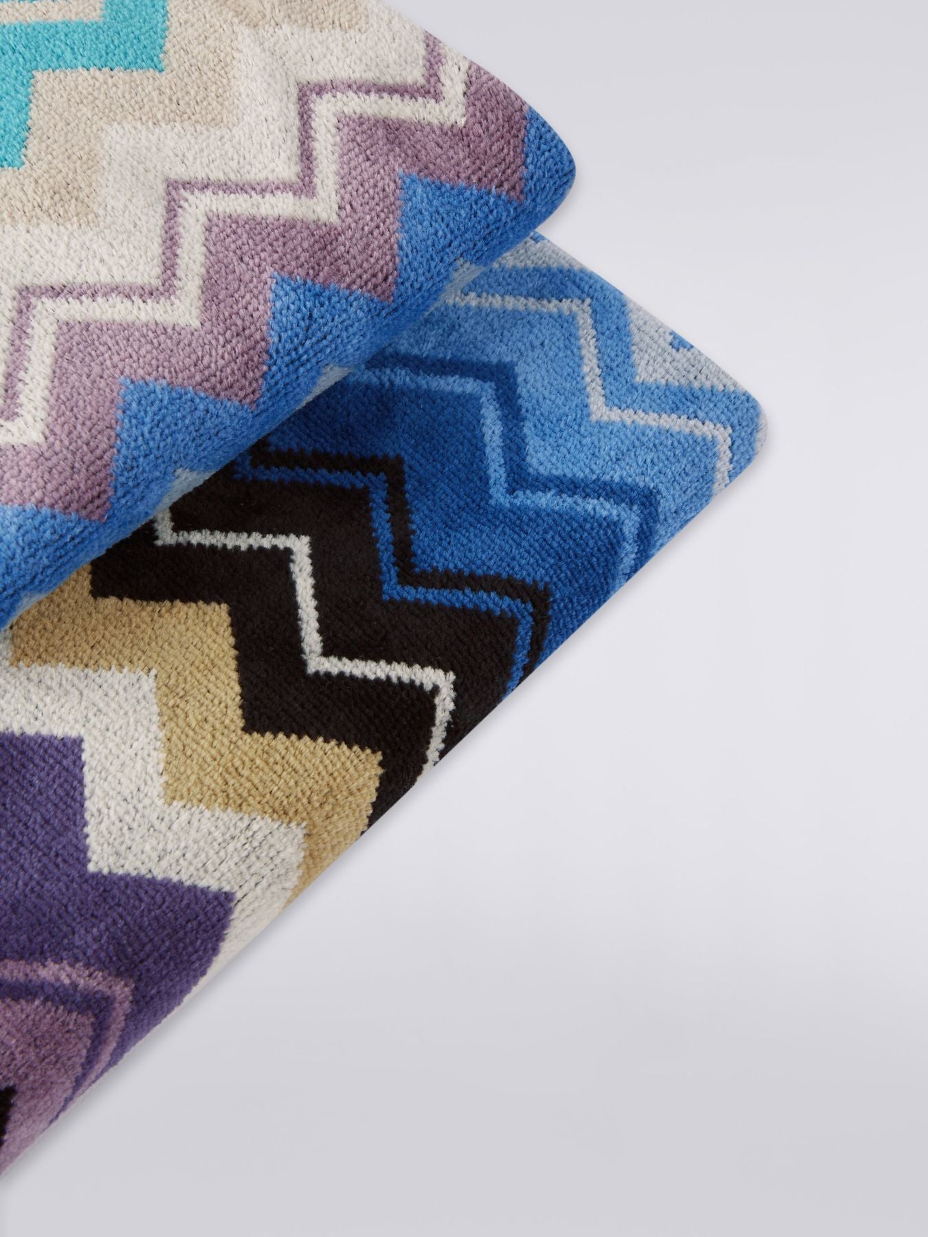 Asciugamani 1+1 Biancheria Giacomo 1 1 Missoni Home