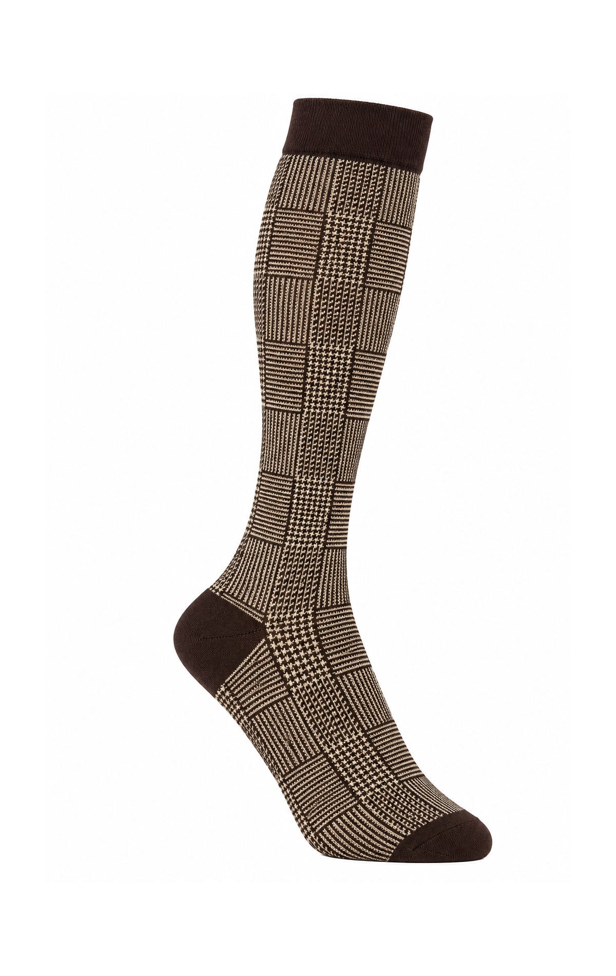 Calze lunghe Fantasia Uomo 1106 LF Dandy Ironic Socks