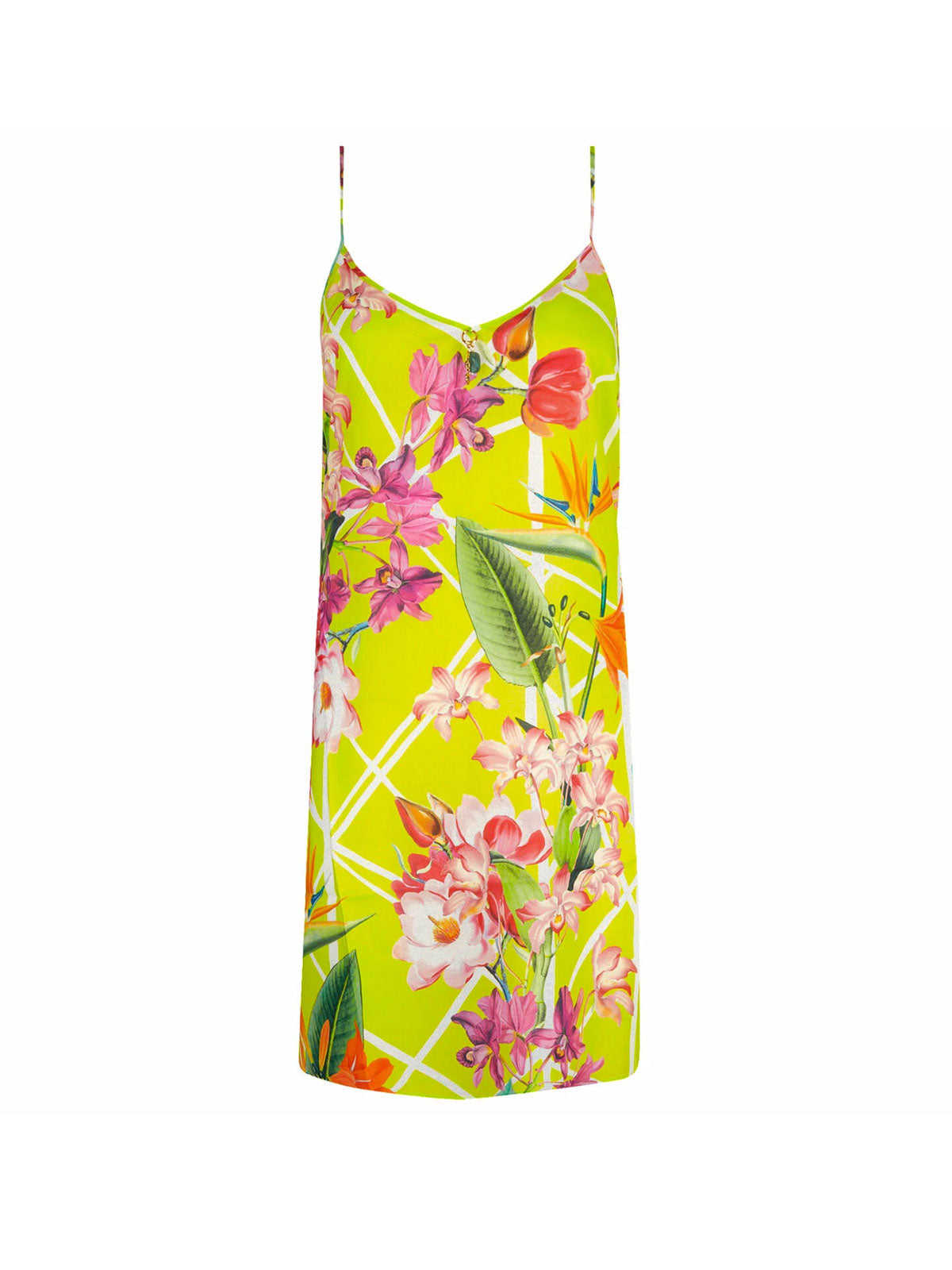 Abito Bretellina Donna Fleurs Splendeur ASB1093 Lise Charmel