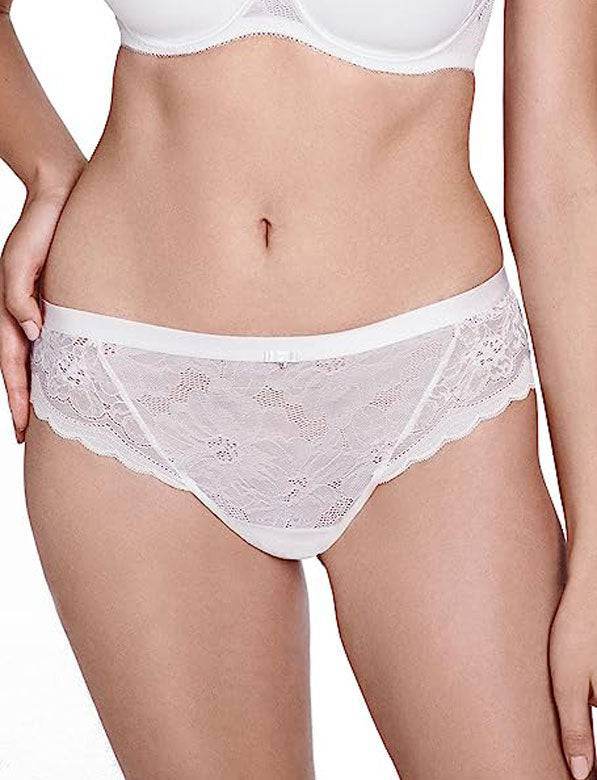 culotte Donna EVELYN 22194 nero Lisca - evabiancheria