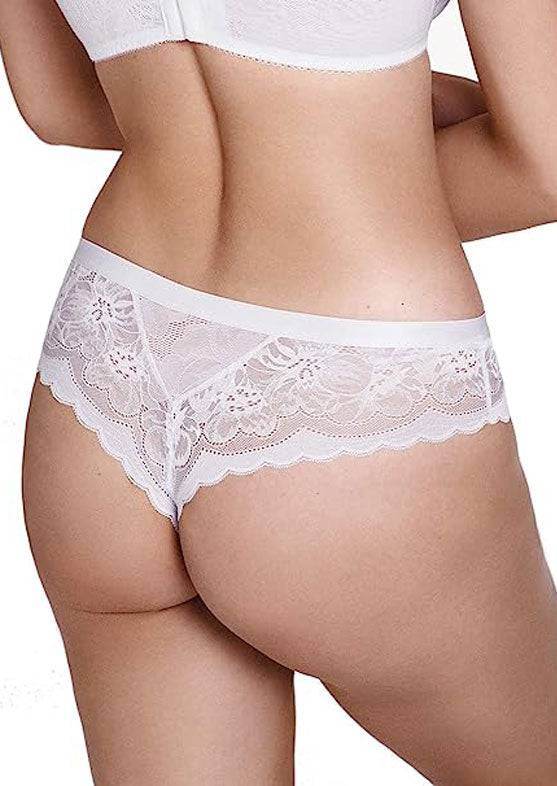 culotte Donna EVELYN 22194 nero Lisca - evabiancheria