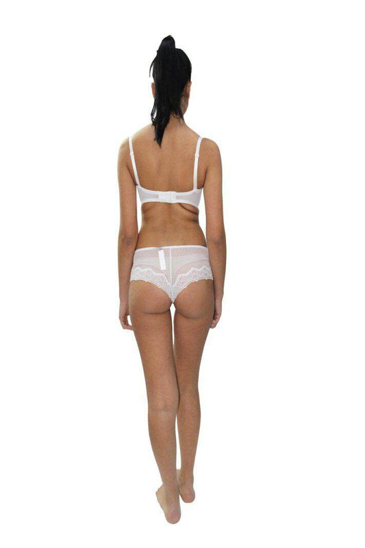 culotte Pizzo Donna BLOSSOM 4864 Passionata - evabiancheria