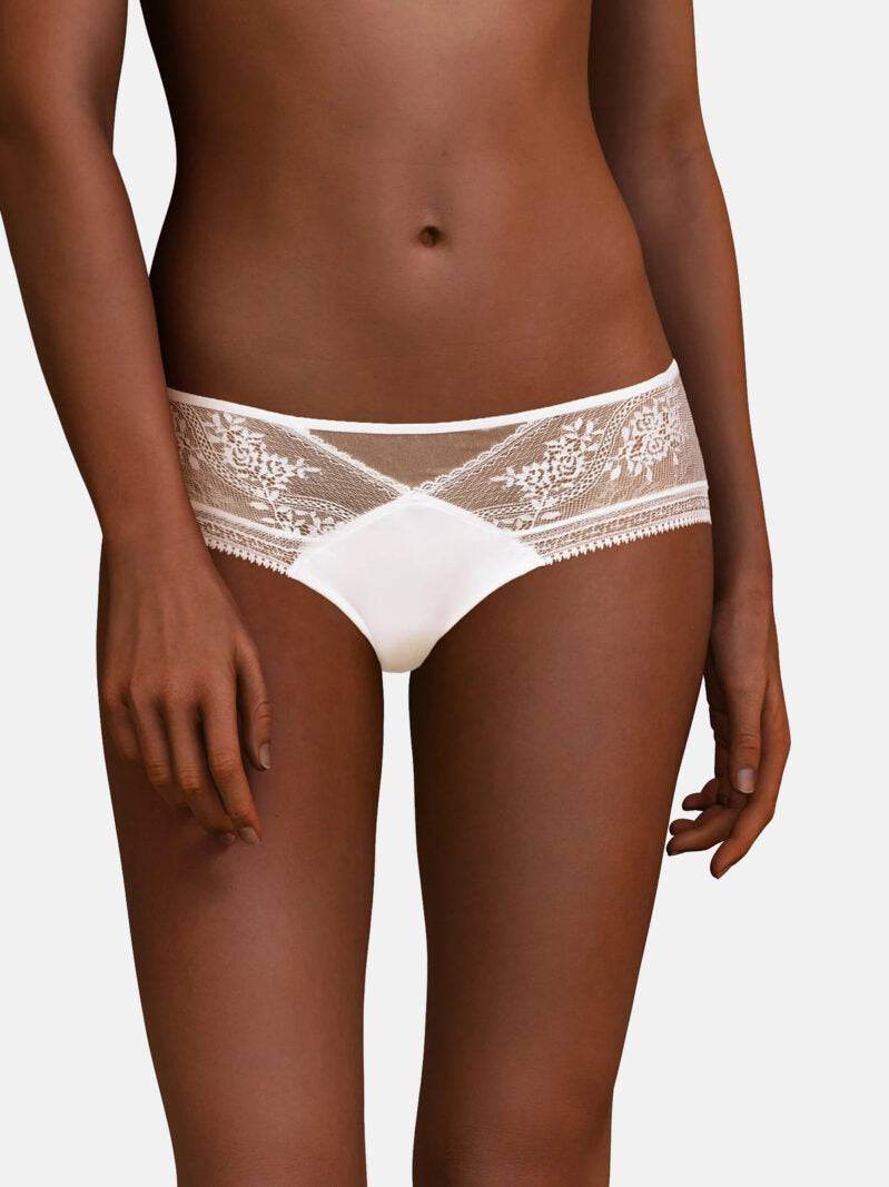 culotte Pizzo Donna MADDIE P47H40 Passionata - evabiancheria