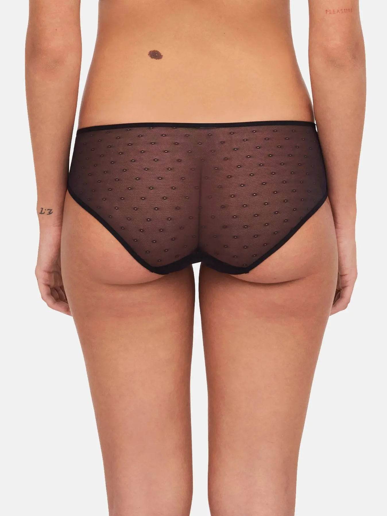 culotte Pizzo Donna Prisca P42L40 Passionata - evabiancheria