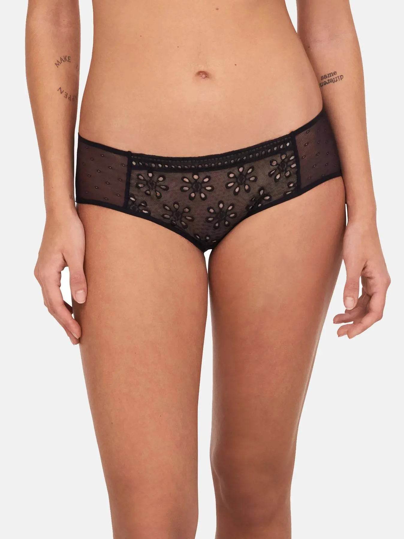 culotte Pizzo Donna Prisca P42L40 Passionata - evabiancheria