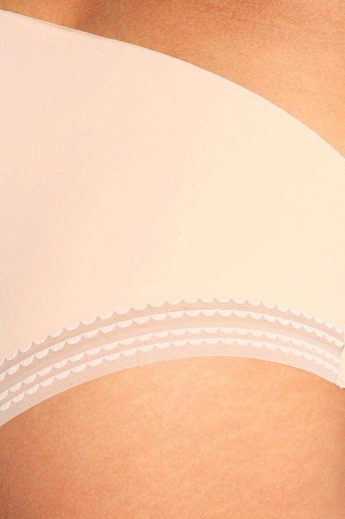culotte Senza cuciture Donna FREEDOM 4084 Beige Passionata - evabiancheria