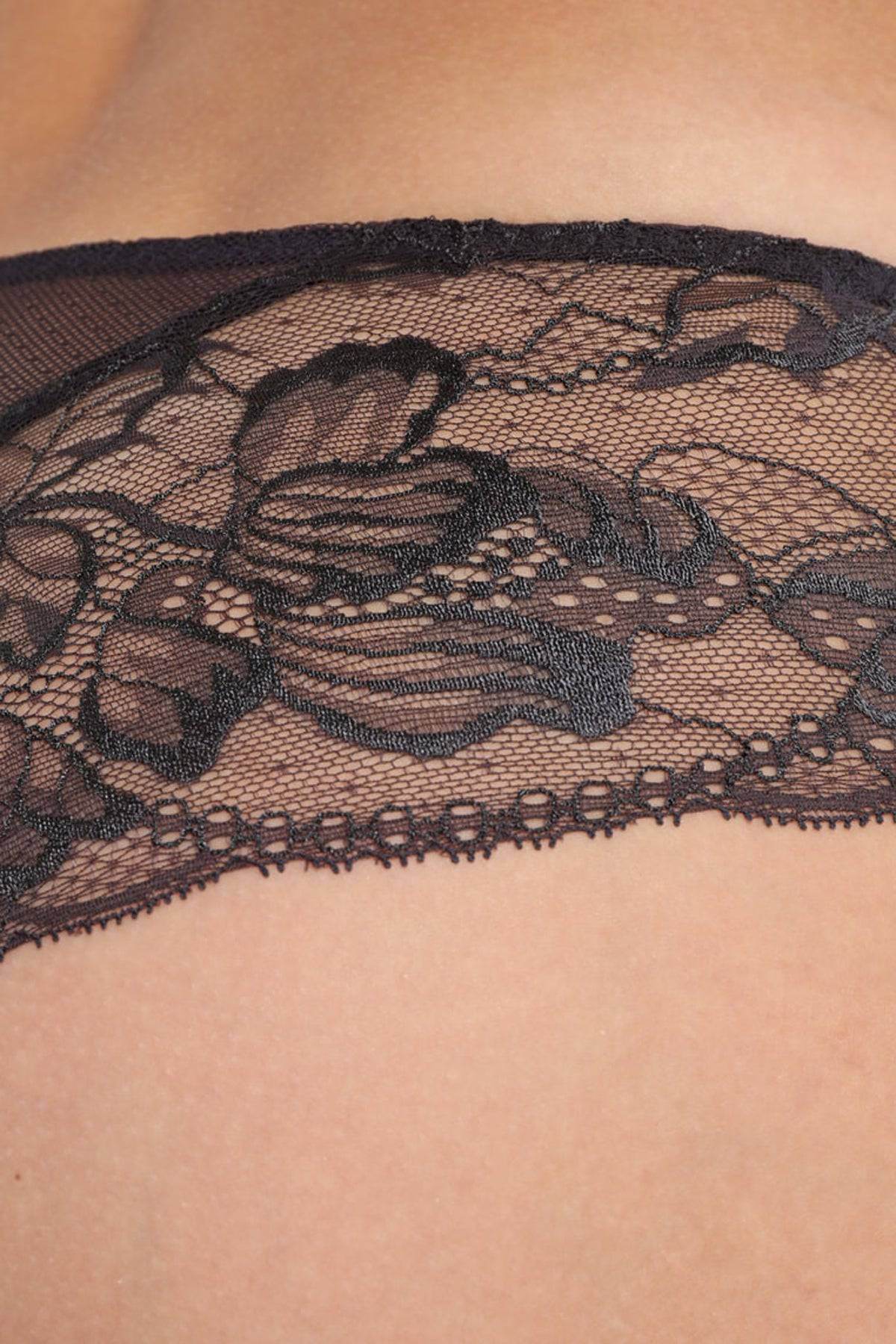 culotte con pizzo Donna 12H630 Simone Perele - evabiancheria