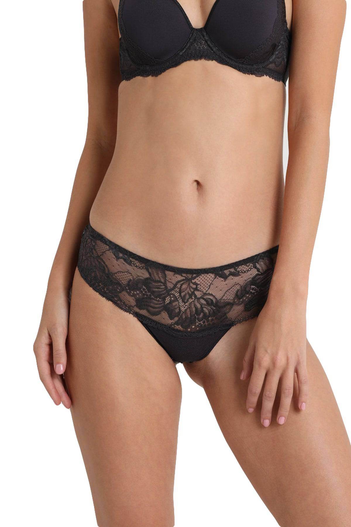 culotte con pizzo Donna 12H630 Simone Perele - evabiancheria