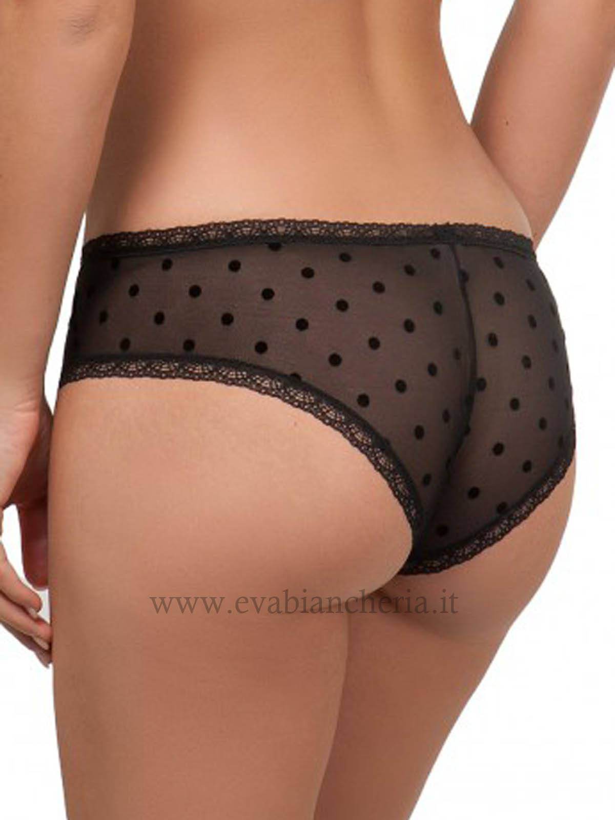 culotte vita bassa Donna 0430 ANTIGEL - evabiancheria