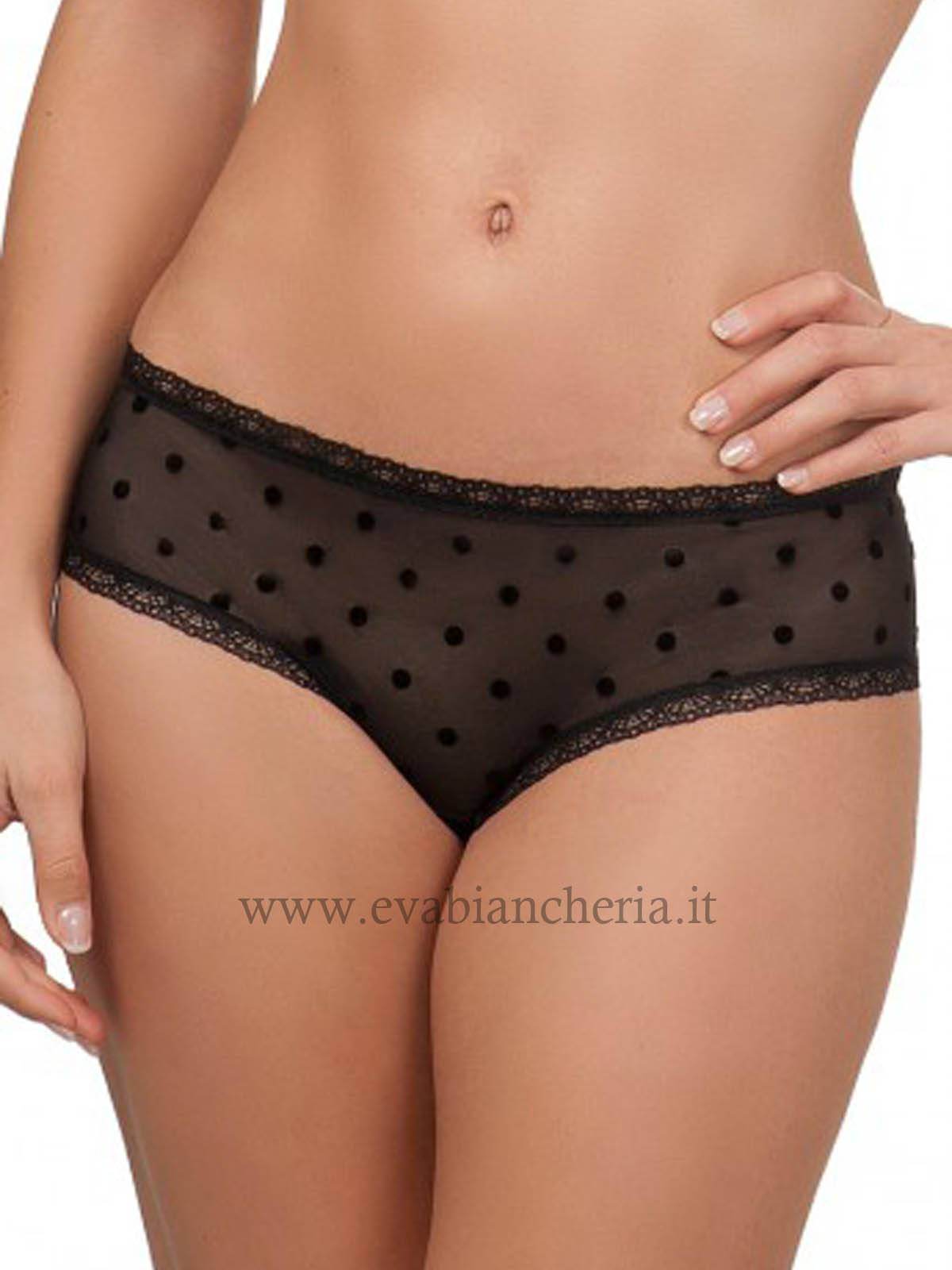 culotte vita bassa Donna 0430 ANTIGEL - evabiancheria