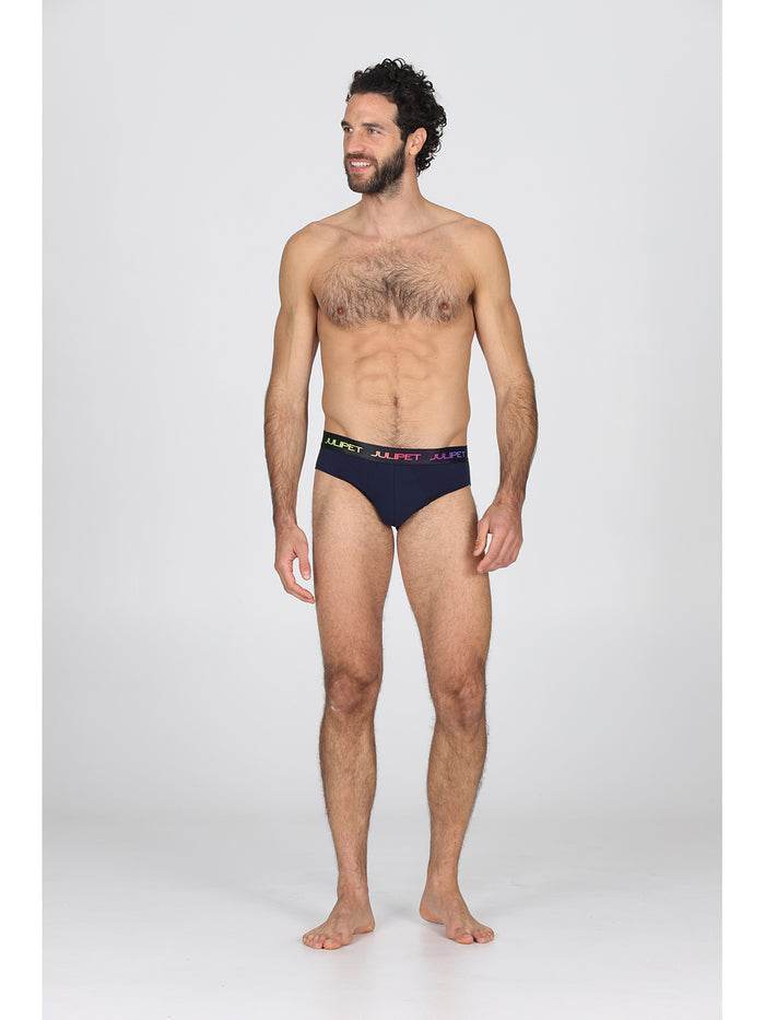 Slip Bi-pack Uomo Gela JPB108 Julipet - evabiancheria