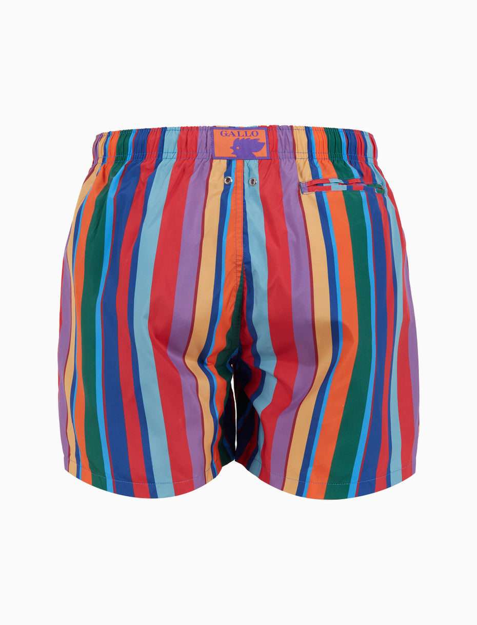 Costume boxer medio Uomo AP512936 Gallo
