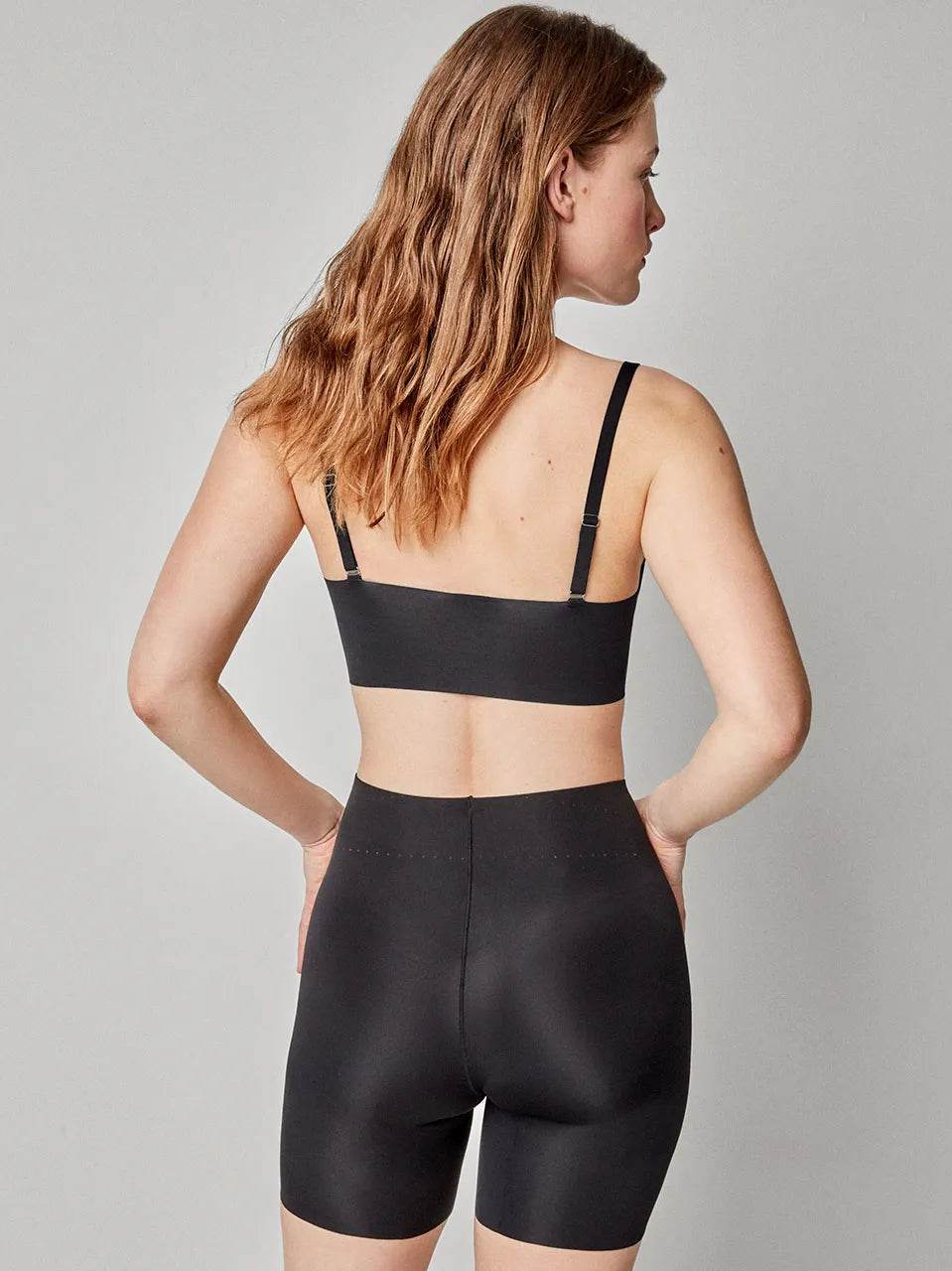 Slip a pantaloncino Senza cuciture Donna 10050 Gisela - evabiancheria