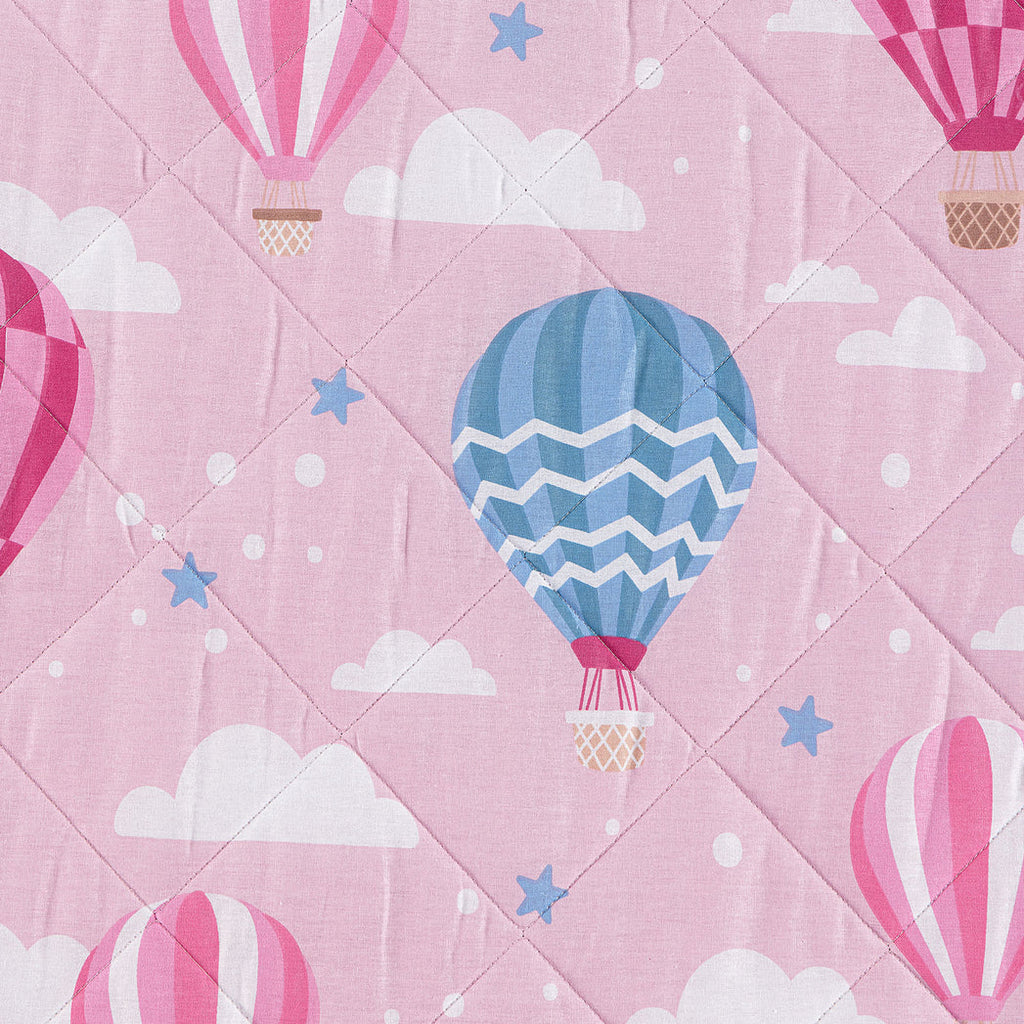 Quilt Stampato Biancheria Star Quilt Caleffi