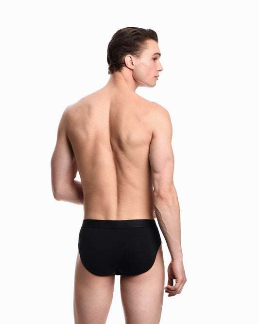 Slip Bi-pack Uomo AF14994 EM000251 Emporio Armani - evabiancheria