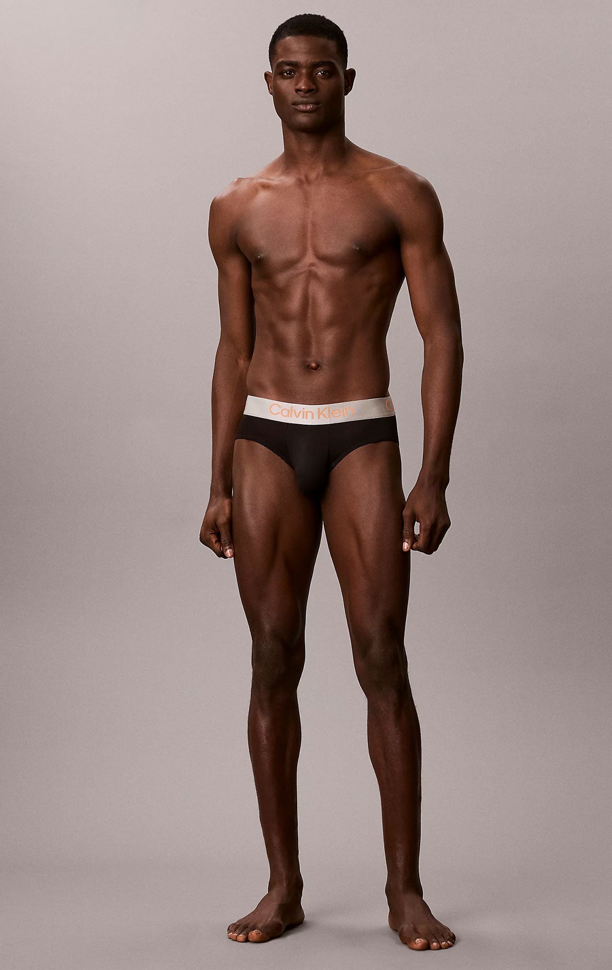 Slip 3-pack Uomo NB4122 Calvin Klein