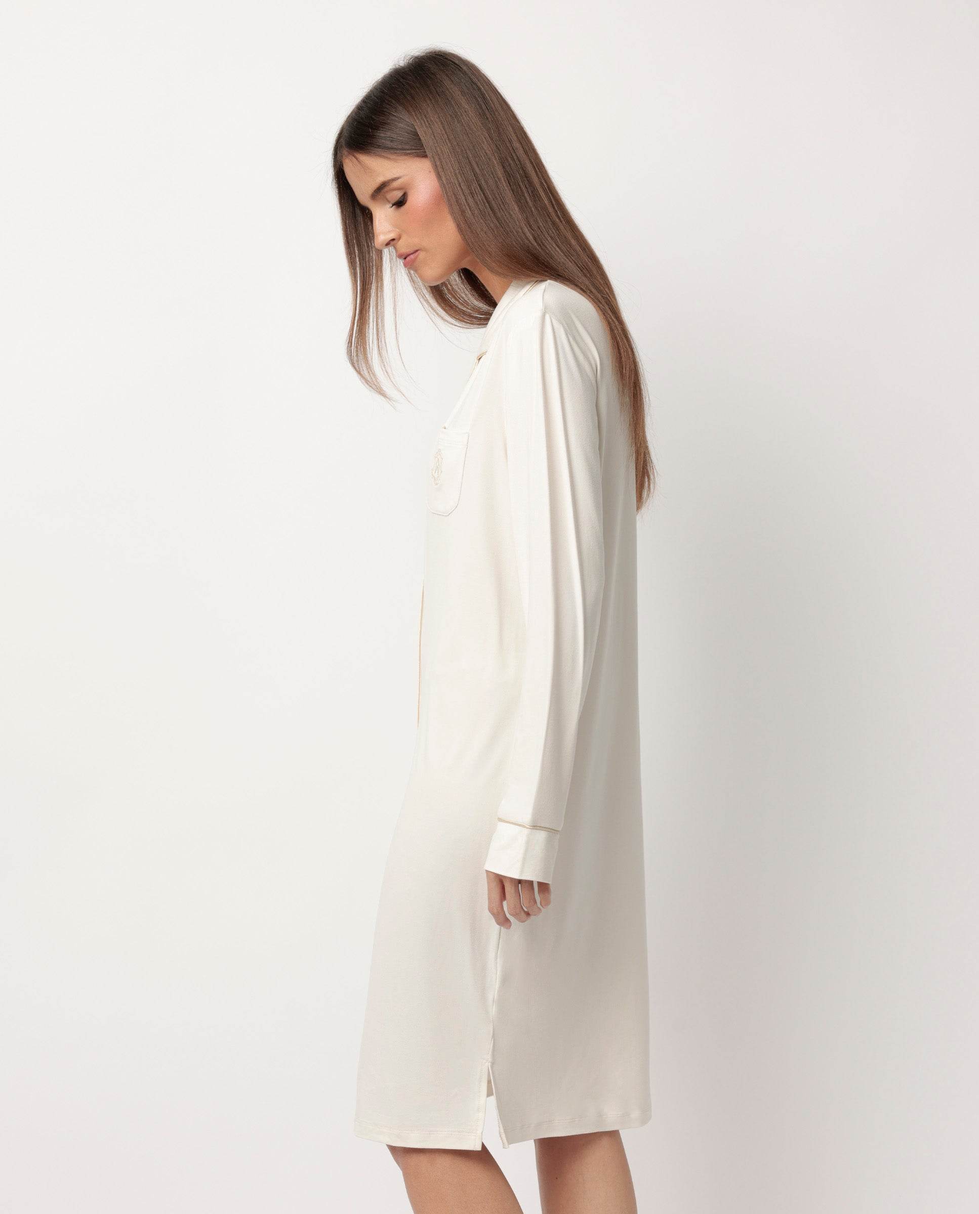 Camicia Aperta Donna 61440 Admas - evabiancheria