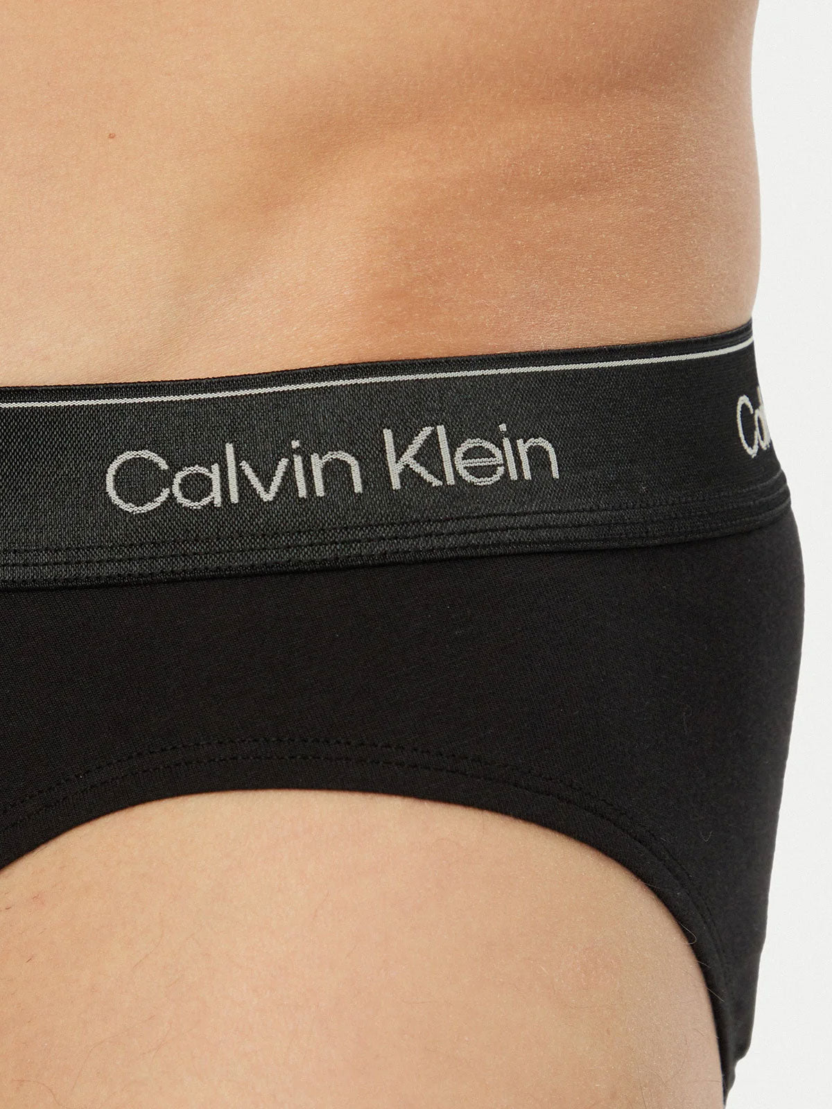 Slip 3-pack Uomo NB4574 Calvin Klein