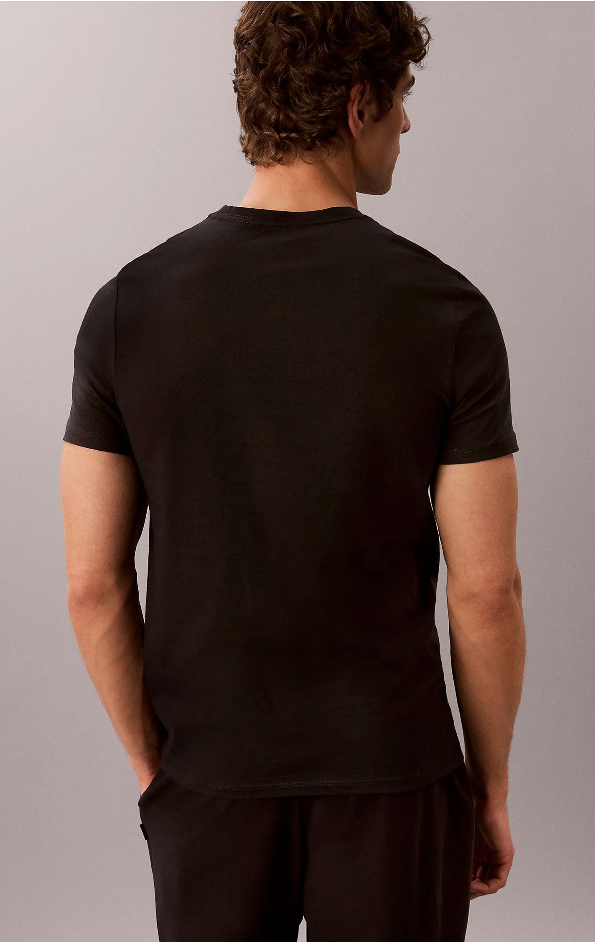 T-shirt 3-pack Uomo NB4733 Calvin Klein