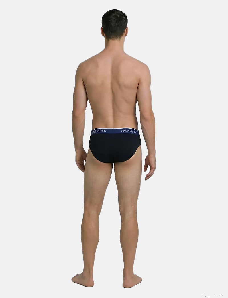 Slip 5-pack Uomo NB4287 P6 Calvin Klein