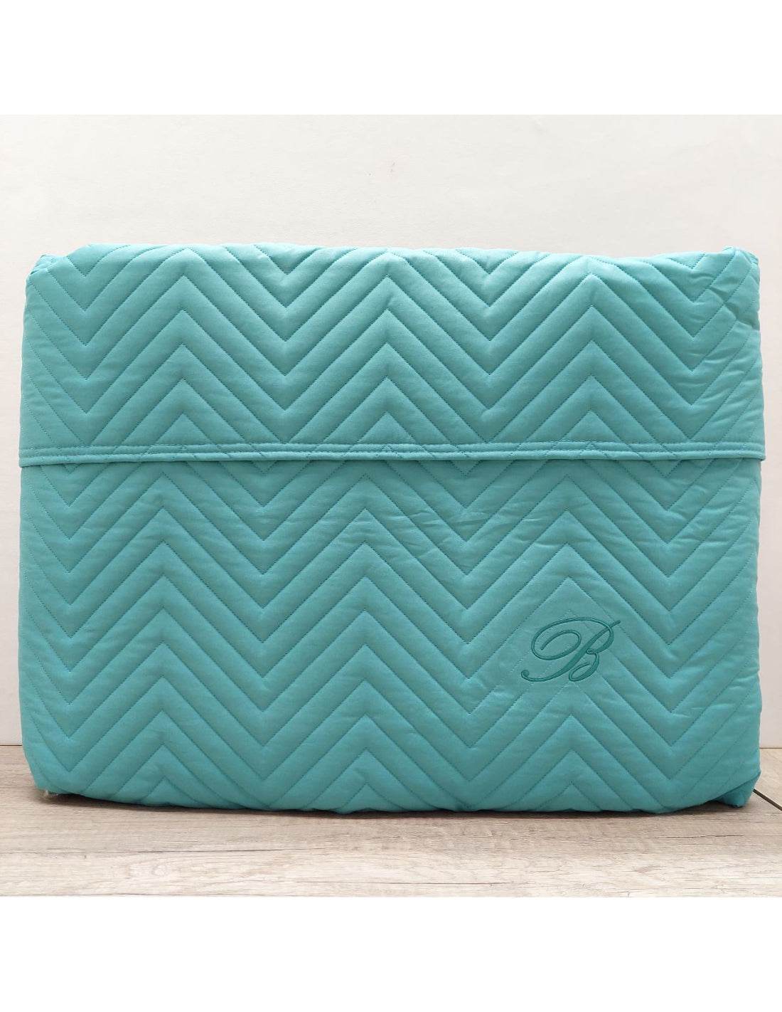 Quilt Tinta Unita Biancheria Stile Quilt Blumarine Home - evabiancheria