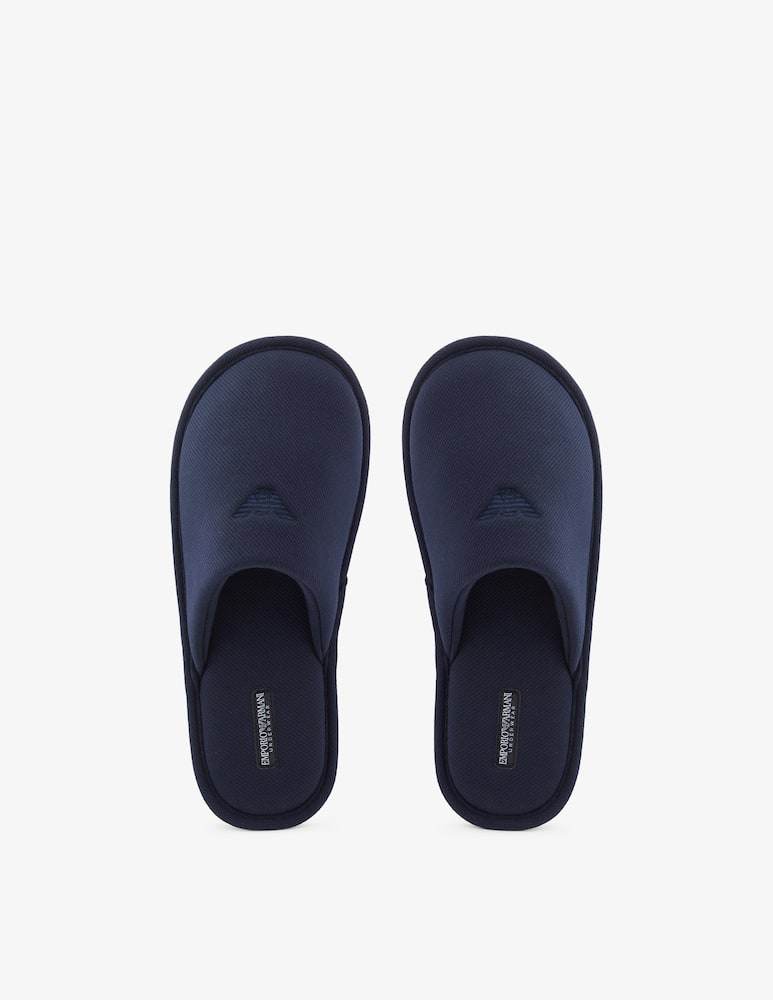 Pantofole Chiusa Uomo AF15006 EM002857 Emporio Armani - evabiancheria