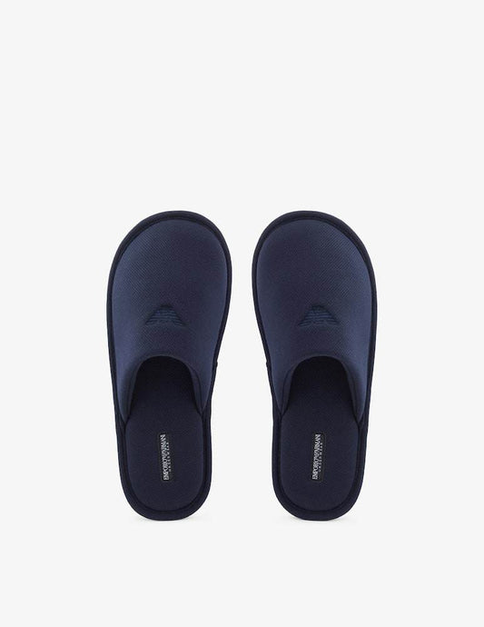 Pantofole Chiusa Uomo AF15006 EM002857 Emporio Armani - evabiancheria