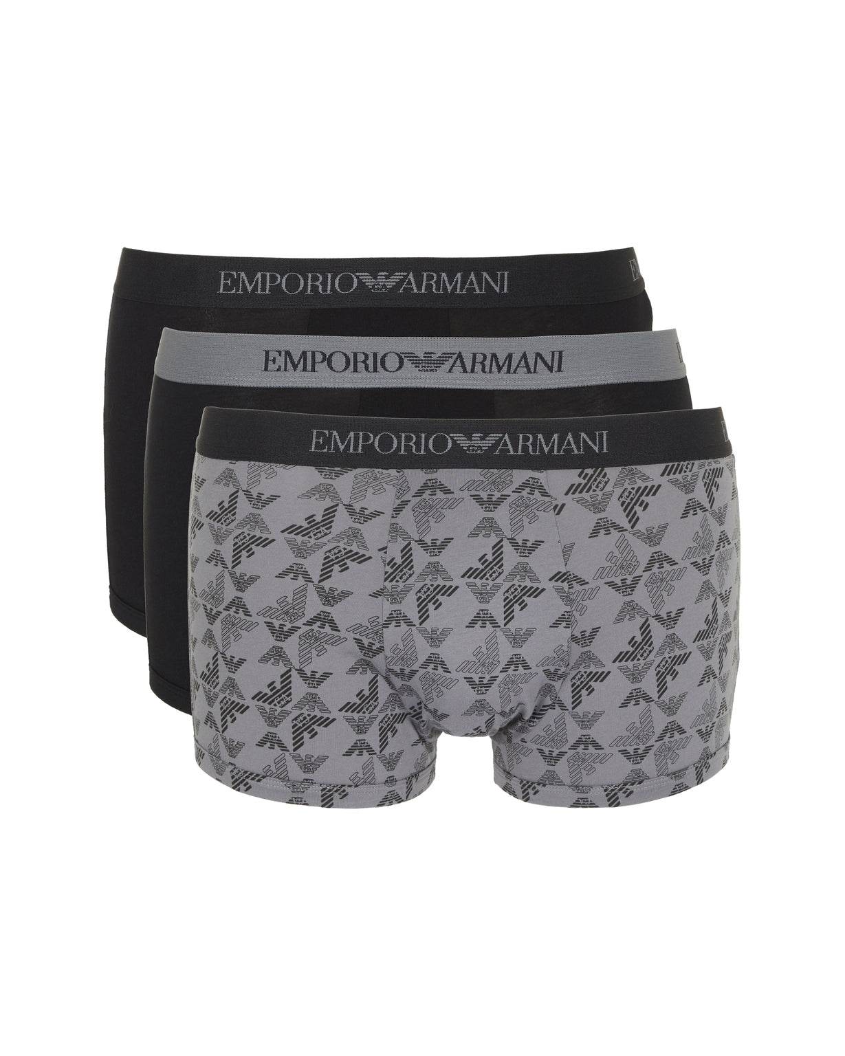 Boxer 3-pack Uomo AF10800 EM000260 Emporio Armani - evabiancheria