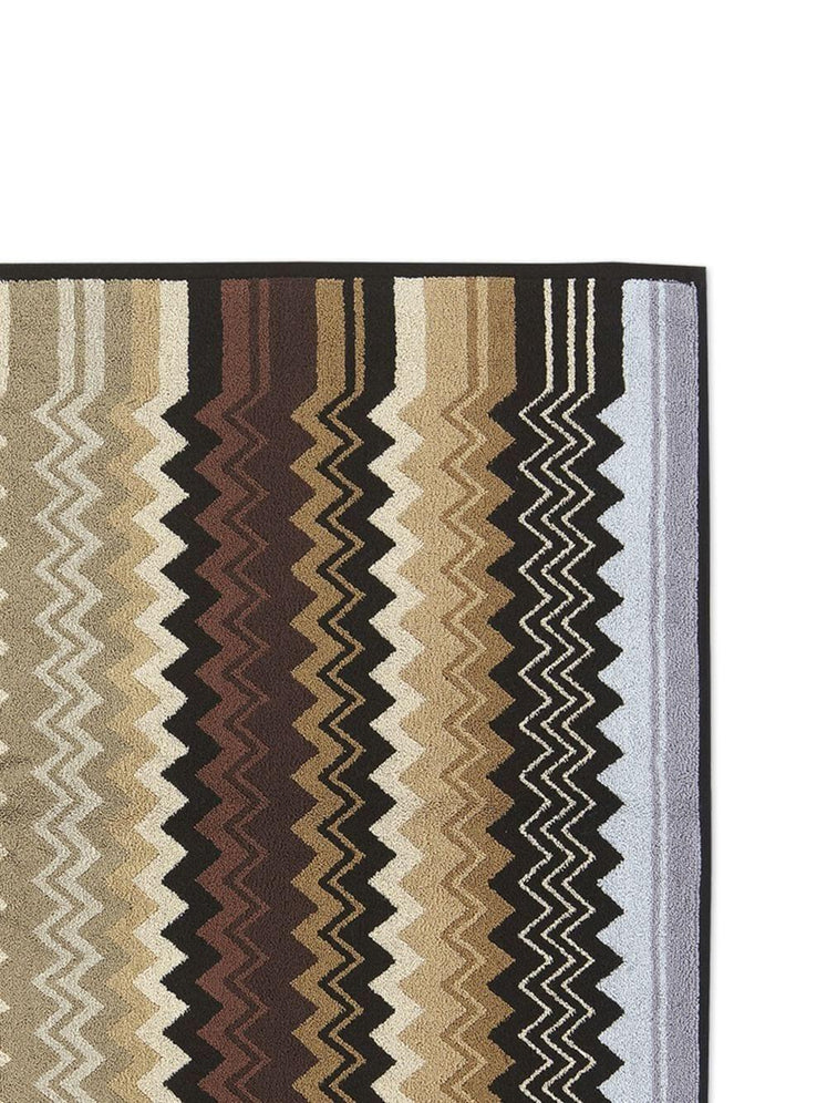tappeto bagno 60x90 Biancheria Giacomo Tappeto Missoni Home