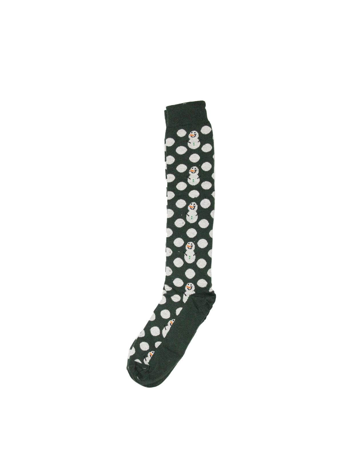 Calze lunghe 1 paia natalizio Uomo 652 L Dandy Ironic Socks - evabiancheria
