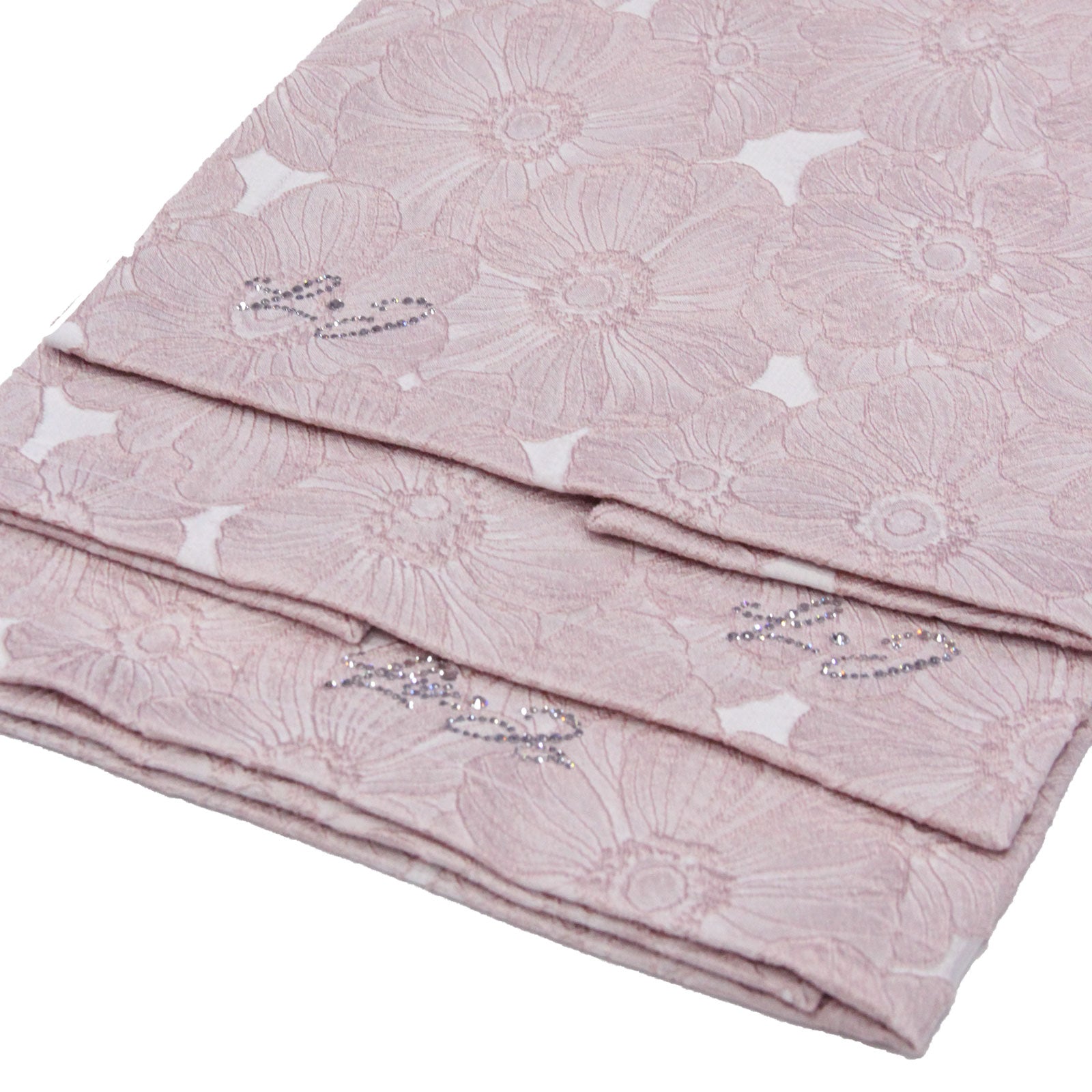 Centrini 3pz Biancheria Cassiopea LL2410 Liu Jo Home