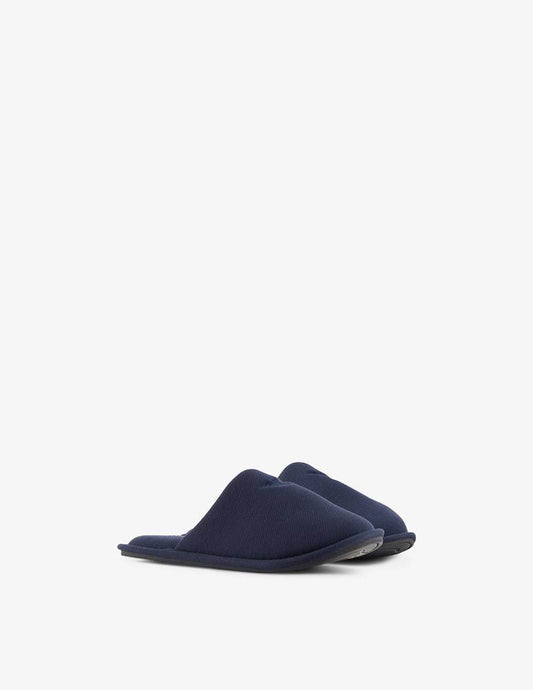 Pantofole Chiusa Uomo AF15006 EM002857 Emporio Armani - evabiancheria