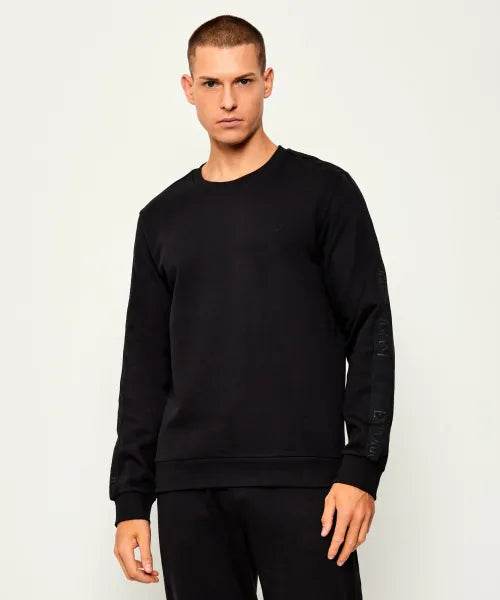 Tuta Giro collo Uomo AF14976 EM001922 Emporio Armani - evabiancheria