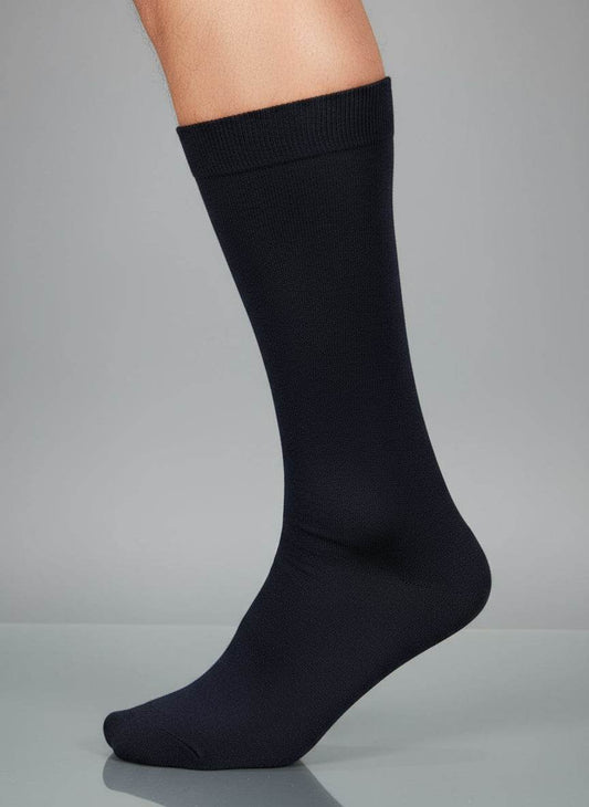 Calze lunghe Tinta Unita Uomo 109L Dandy Ironic Socks - evabiancheria