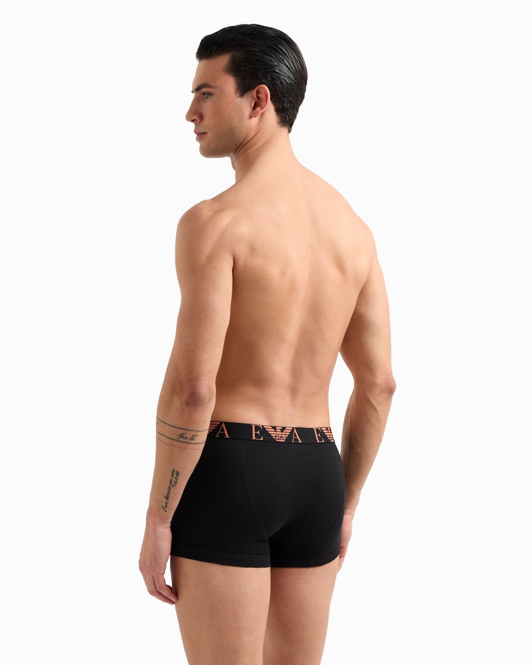 Boxer 3-pack Uomo AF10778 EM000259 Emporio Armani - evabiancheria