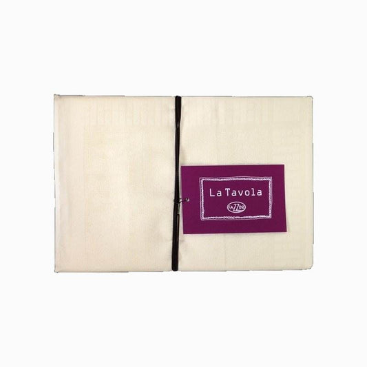 Tovaglia Tinta Unita Biancheria AUBERGINE TOV Fazzini - evabiancheria