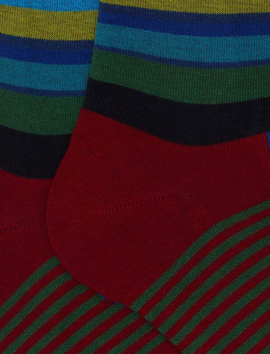 Calze lunghe Fantasia Uomo AP515440 Gallo - evabiancheria