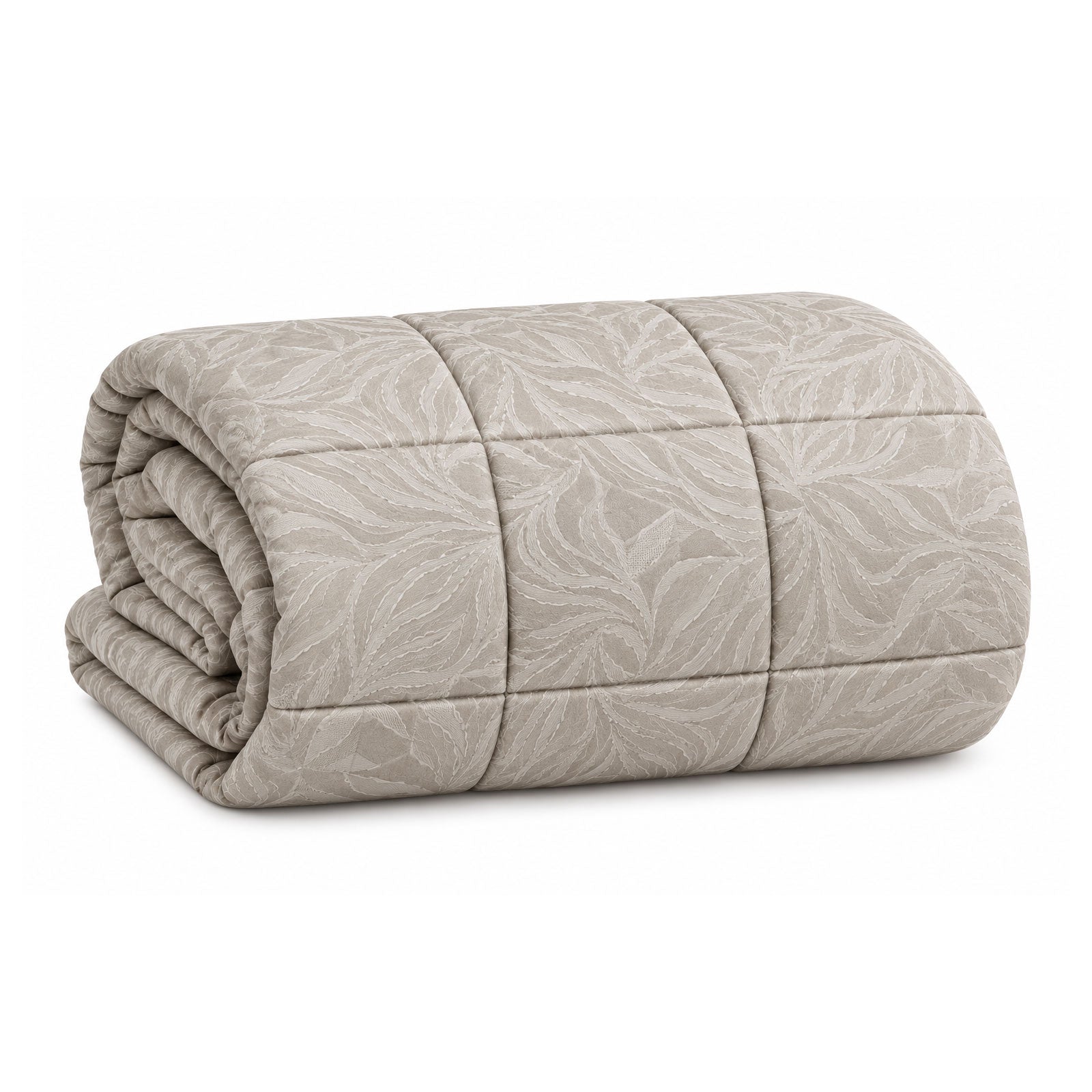 Trapunta jacquard Biancheria Grimilde Optical Trap Eva Home