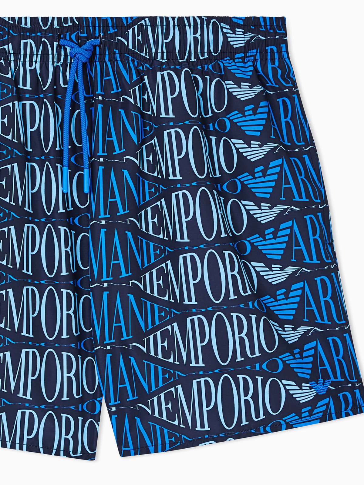 Costume boxer medio Uomo AF20442 EM000583 Emporio Armani