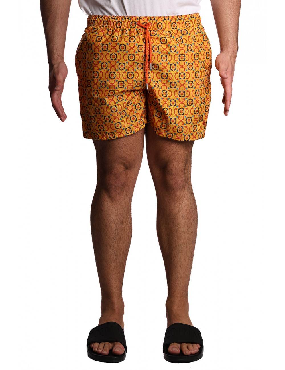 Costume boxer medio Uomo AP515864 Gallo - evabiancheria