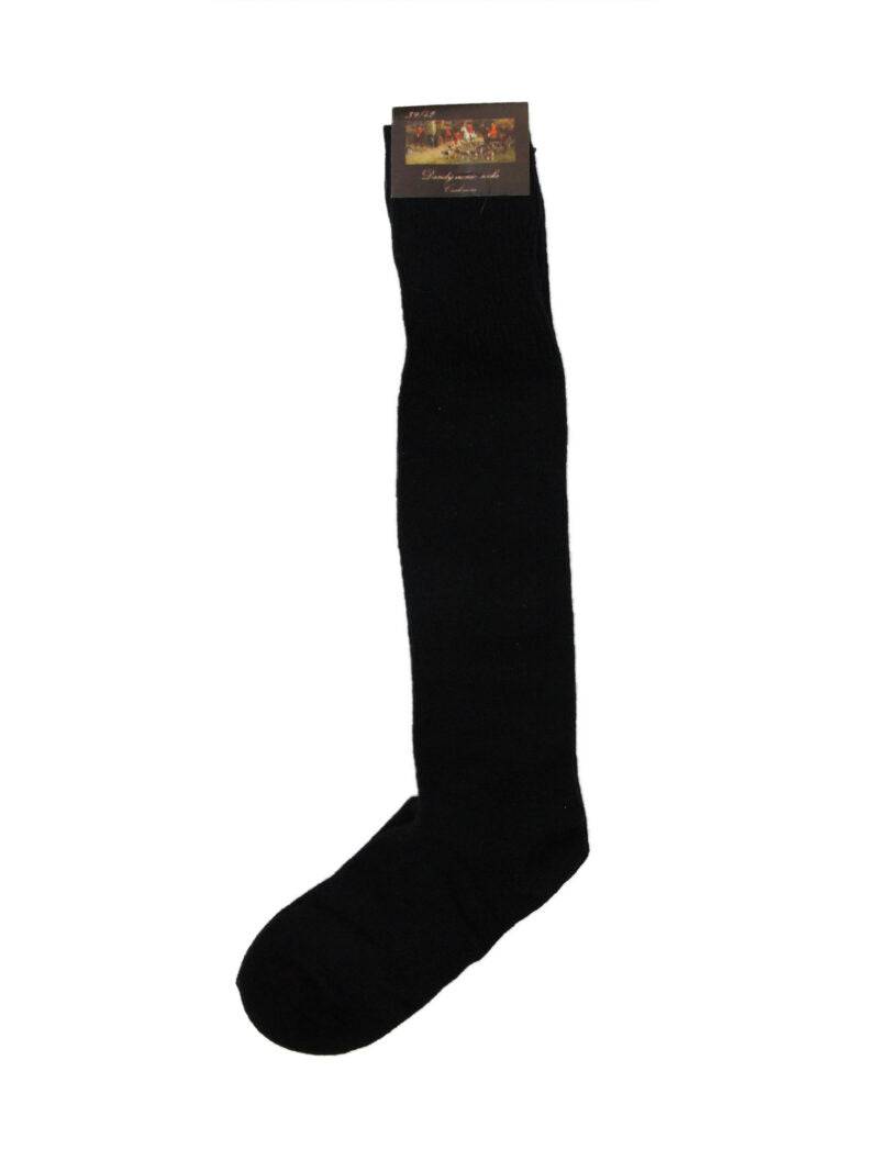 Calze lunghe Tinta Unita Uomo 800 LU Dandy Ironic Socks - evabiancheria