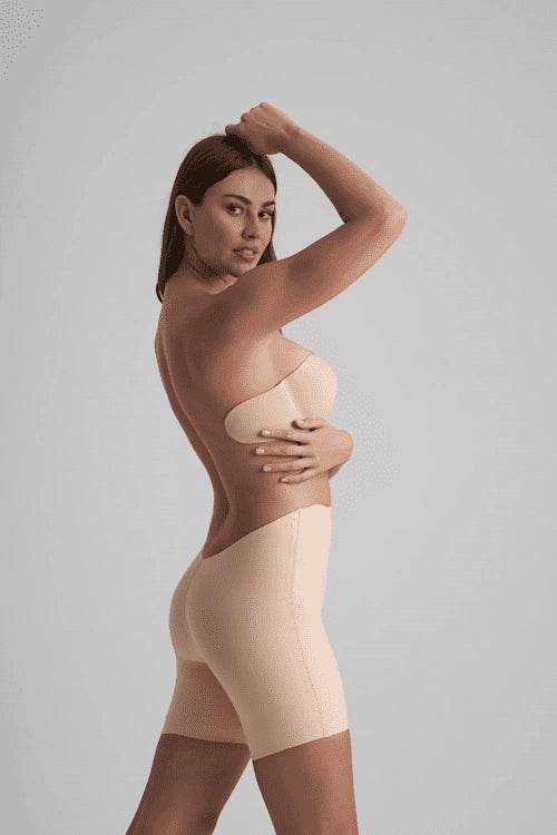 Slip a pantaloncino Senza cuciture Donna 2450-1-2-3- Bye Bra - evabiancheria