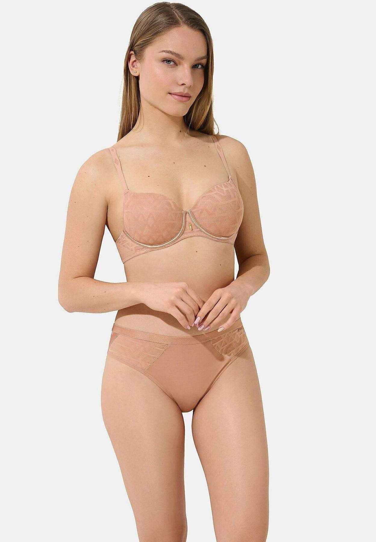 Reggiseno Foderato con ferretto Donna Opal 20375 Lisca - evabiancheria