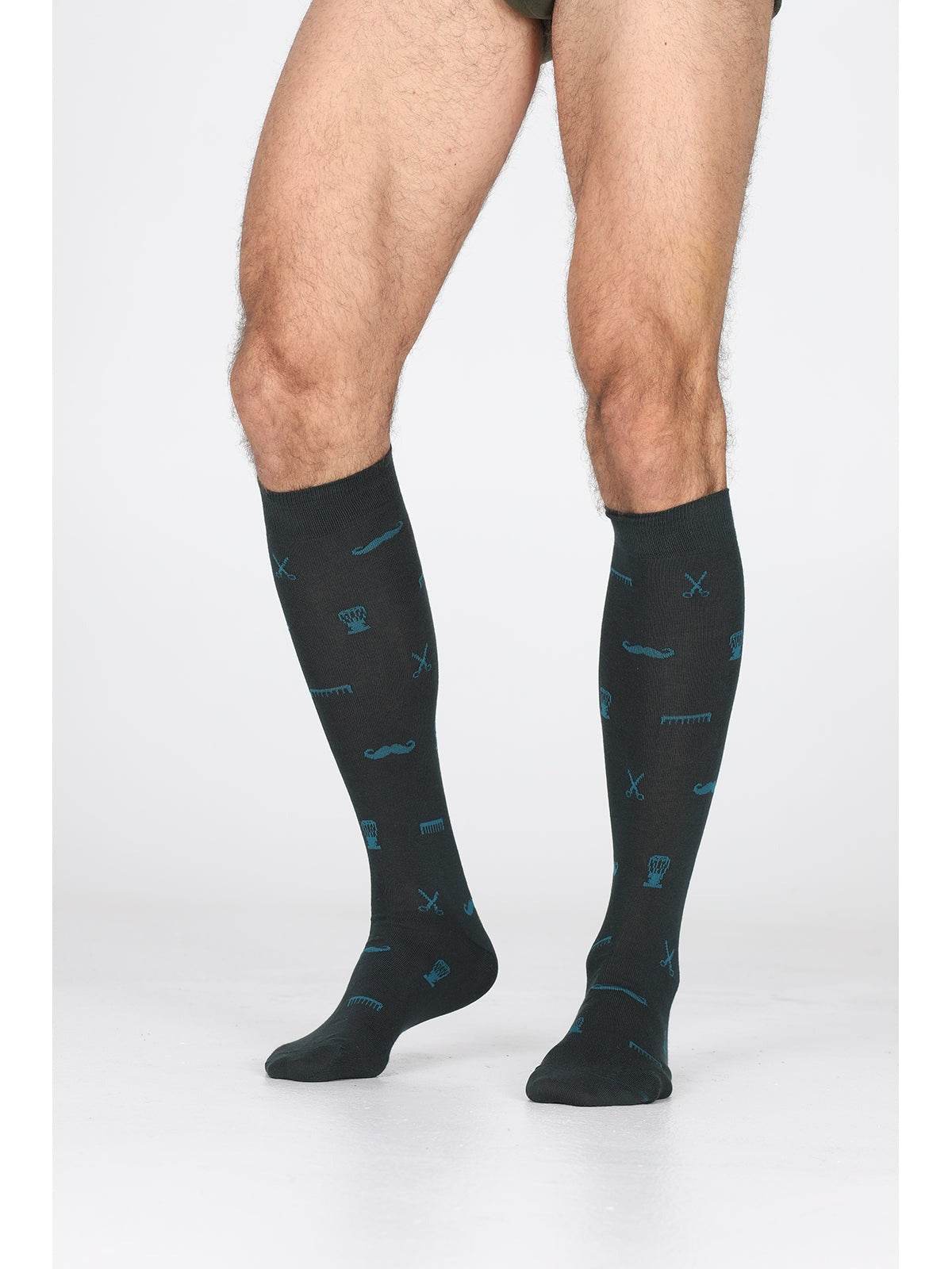 Calze lunghe 3-pack Uomo Gaeta JWL106 Julipet - evabiancheria