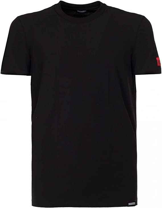 T-shirt Manica corta Uomo D9M204480 Dsquared2 - evabiancheria