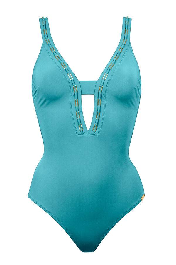 Costume intero Sfoderato senza ferro Donna 8992 610 Maryan Mehlhorn - evabiancheria